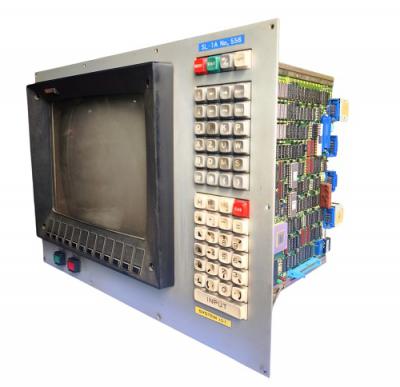 A02B-0072-C022 - FANUC MDI/CRT Unit