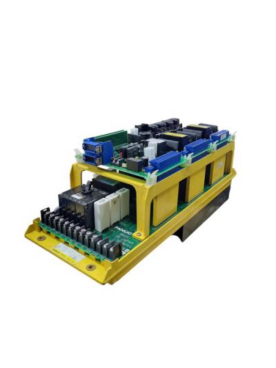 A06B-6058-H224 - FANUC SERVO AC Digital - 2 Trục