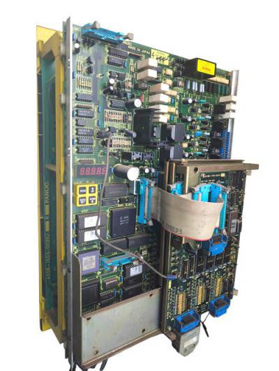 A06B-6063-H208#H510 - AC DIGITAL SPINDLE DRIVE MDL 8S