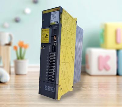 A06B-6079-H208 - FANUC SERVO Alpha - 2 Trục