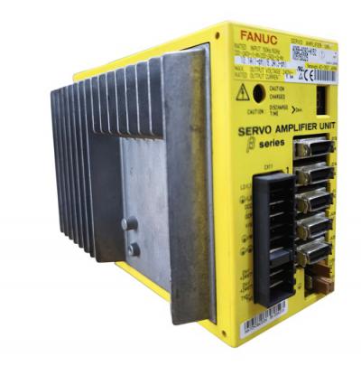 A06B-6093-H152 - FANUC Servo Beta MDL SVU-20, I/O Link