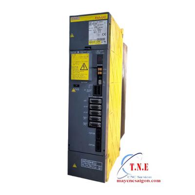 A06B-6096-H208 - FANUC Servo Alpha (SVM2-80/80)