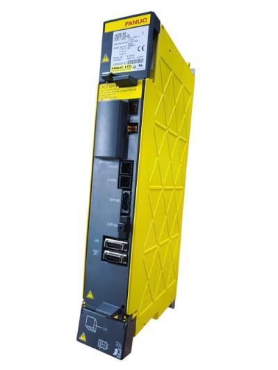 A06B-6114-H104 - FANUC Servo Alpha i Module MDL SVM1-40i