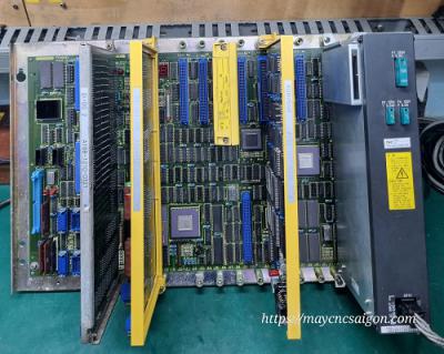 A16B-1010-0190 - FANUC Main 10 - Digital