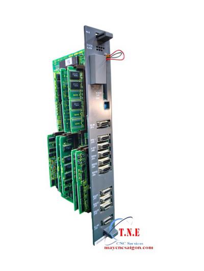 A16B-2201-0722 - FANUC Main CPU Series 20 - A