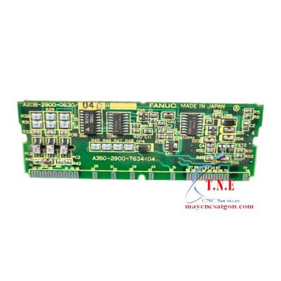 A20B-2900-0630 - FANUC C Series Card ALM Control