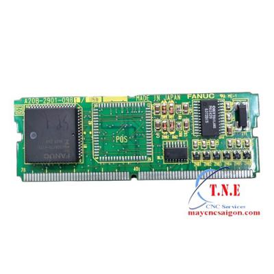 A20B-2901-0981 - SERIAL Spindle Control & RS-232 Module