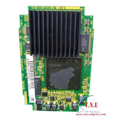 A20B-3300-0312 - FANUC CPU Card MODULE DRAM 16MB