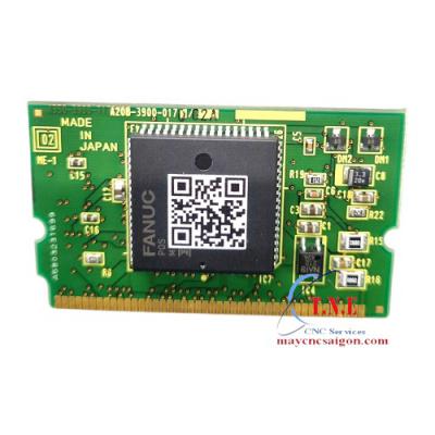 A20B-3900-0170 - FANUC Card ANALOG Spindle