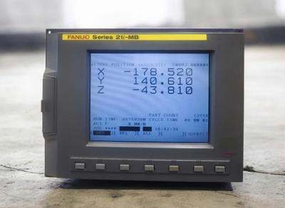 A20B-8100-0663 - FANUC CONTROL 21 i-B