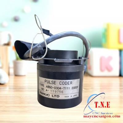 A860-0304-T111 - FANUC PULSE CODER - 2000P