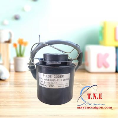A860-0310-T115 - FANUC PULSE CODER - 25000P