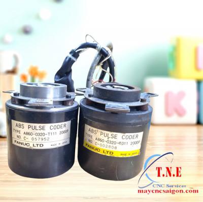A860-0320-T111 - FANUC ABS PULSE CODER - 2000P