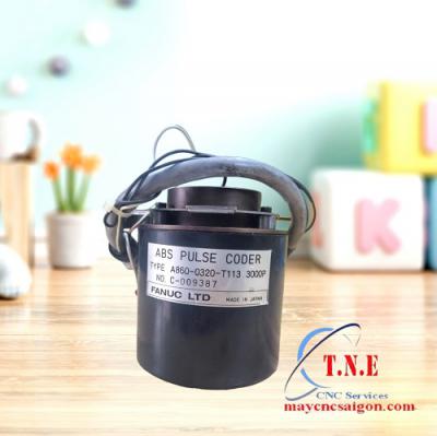 A860-0320-T113 - FANUC ABS PULSE CODER - 3000P