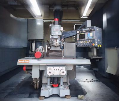 MÁY PHAY BÀN NÂNG CNC: MAKINO AVIIINC-85