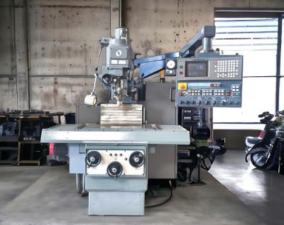 MÁY PHAY BÀN NÂNG CNC : MAKINO AVNC-74