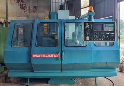 Máy phay CNC - MATSUURA MC - 760VX