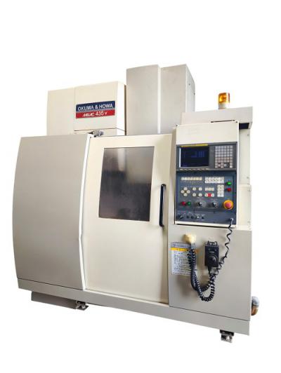 MÁY PHAY CNC : OKUMA $ HOWA MILLAC 435V