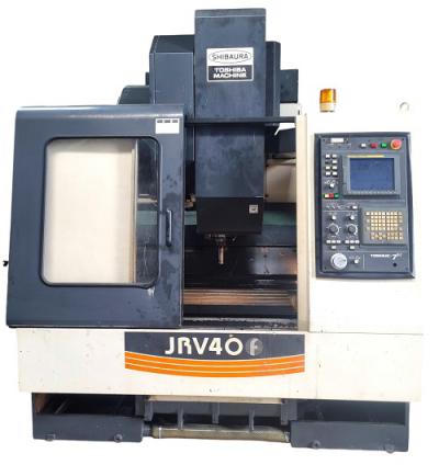 MÁY PHAY CNC : SHIBAURA JRV-40F