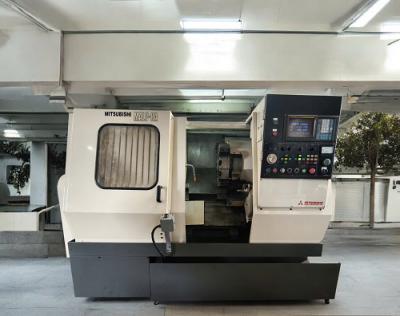 MÁY TIỆN CNC: MITSUBISHI MALC-8A