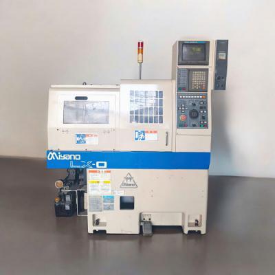 MÁY TIỆN CNC: MIYANO LX-0