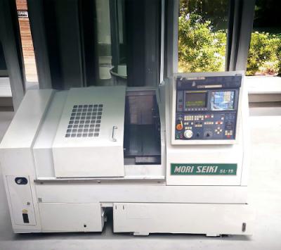 MÁY TIỆN CNC : MORI Seiki SL-15