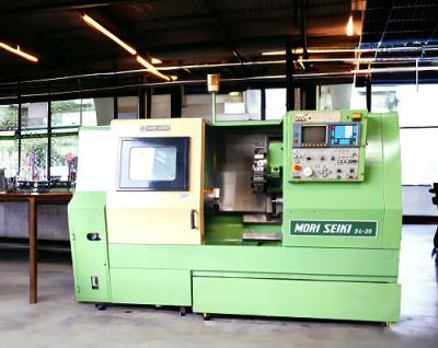 Máy tiện CNC - MORI Seiki SL-25