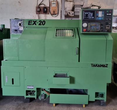 Máy tiện CNC - TAKAMAZ EX - 20