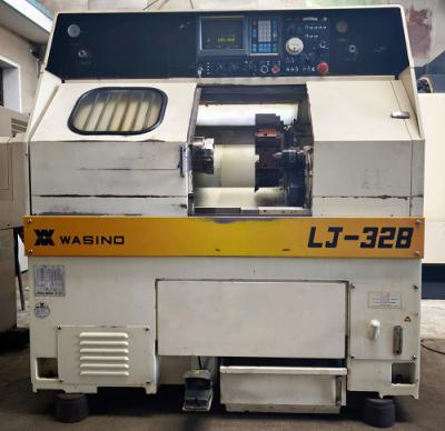 MÁY TIỆN CNC : WASINO LJ-32B